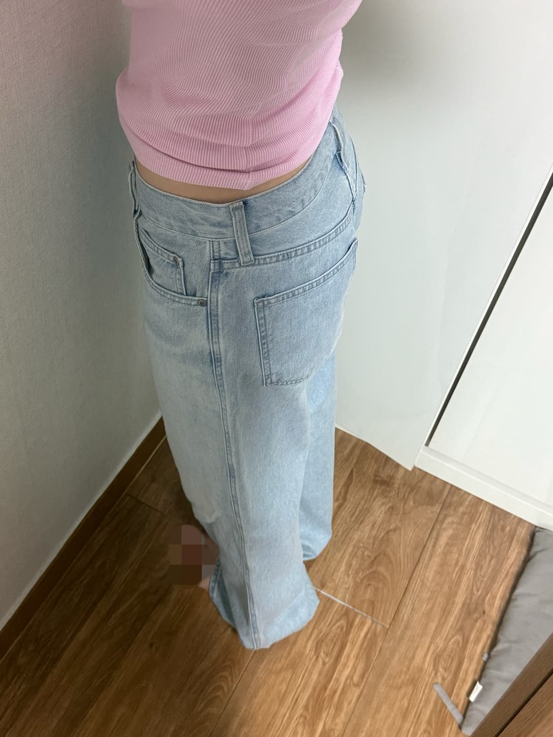 유니클로 데님 상품이미지2