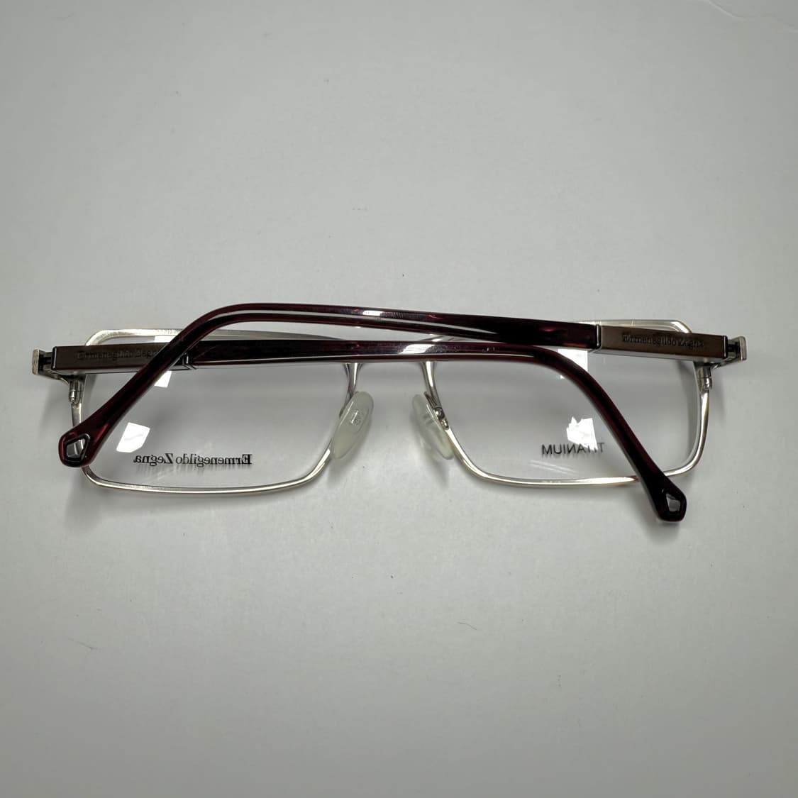 [희귀] 빈티지 안경 [(Ermenegildo Zegna) 티타늄 안경] 상품이미지6