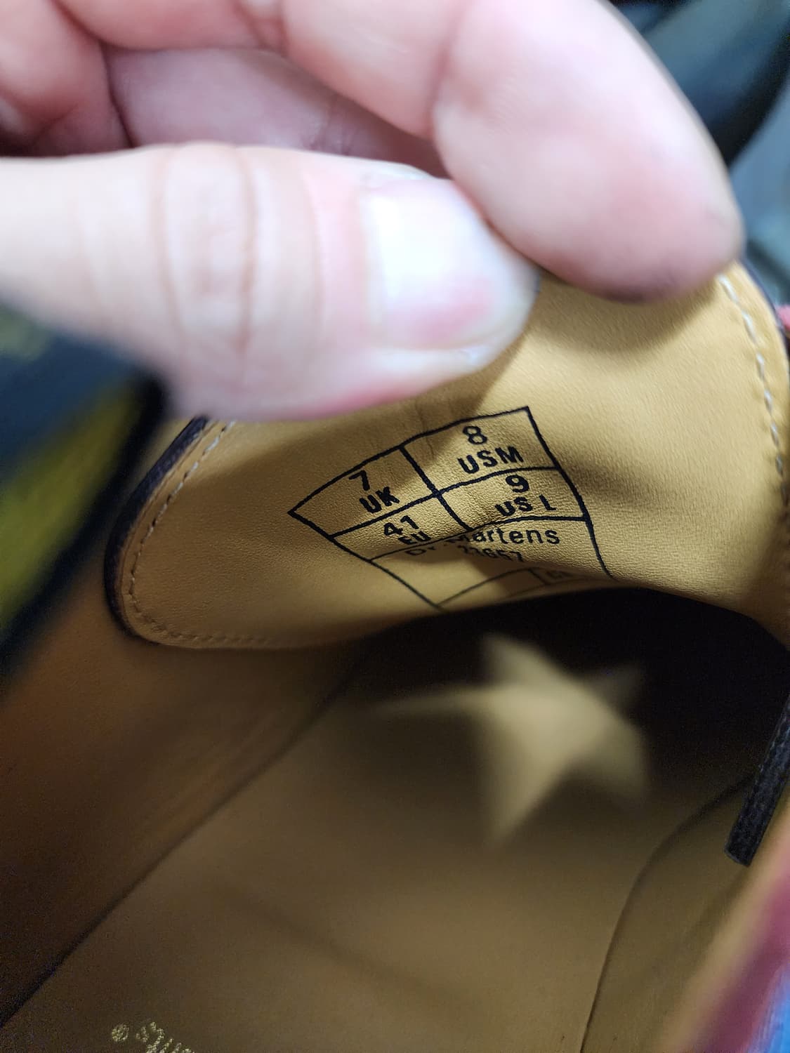 (새상품) 닥터마틴 x 엔지니어드가먼츠 몽키부츠 상품이미지6