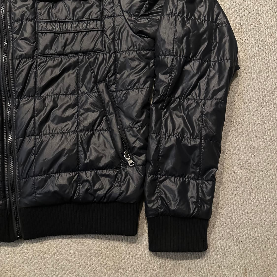 00s 켈빈클라인 Calvin Klein Jeans 패딩 자켓  상품이미지4