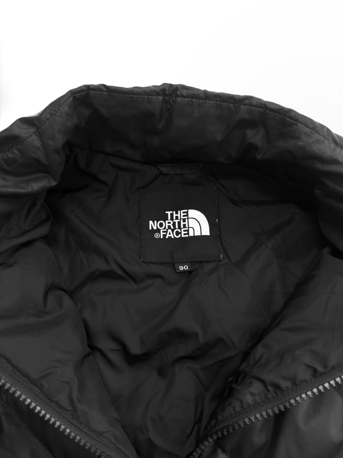 노스페이스 600 필파워 경량패딩 상품이미지4