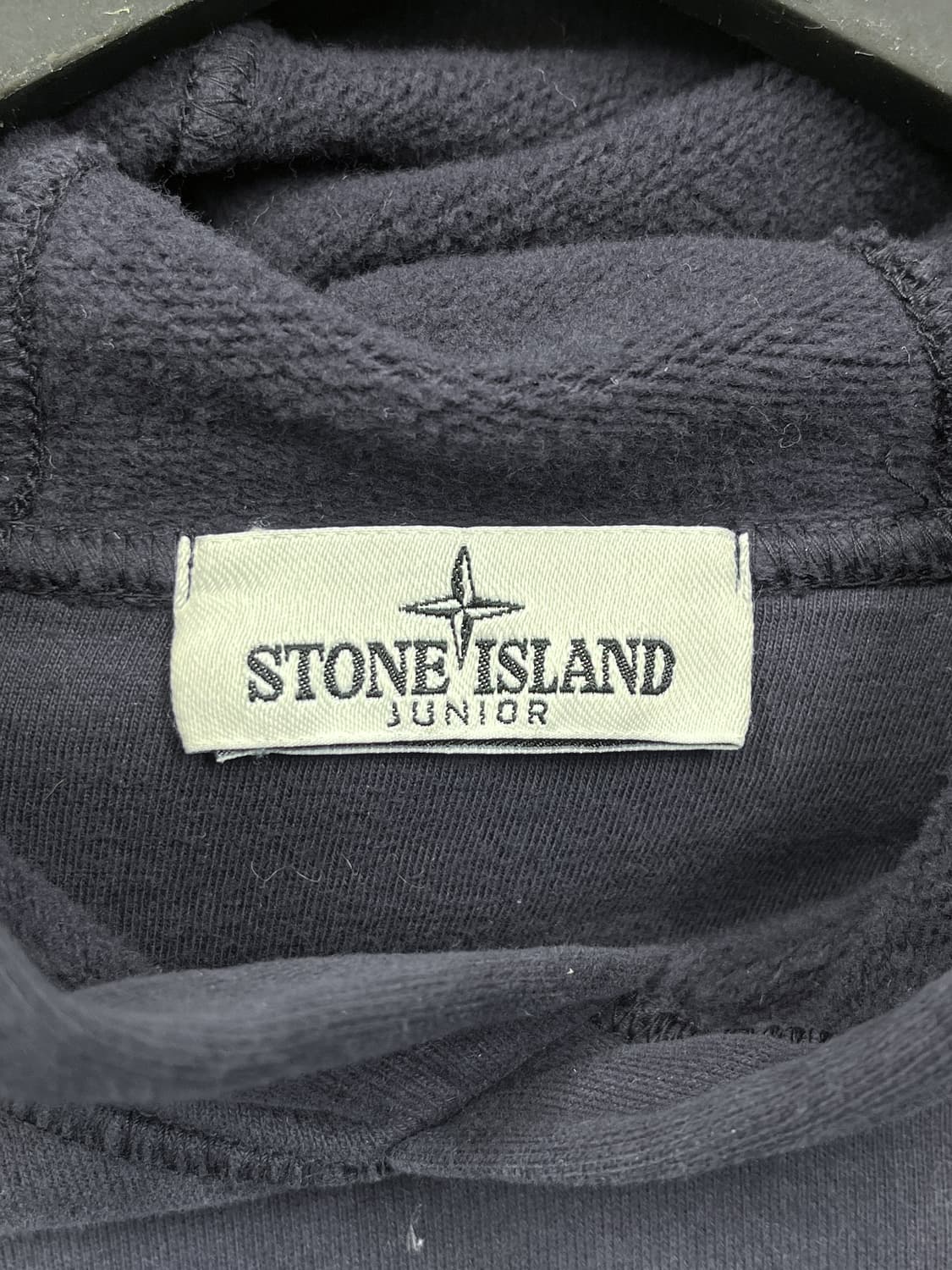 스톤아일랜드 주니어 와펜 후디 상품이미지5