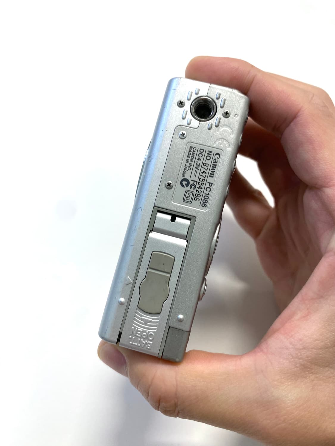 캐논 익서스 IXUS 430 디지털 카메라 상품이미지6
