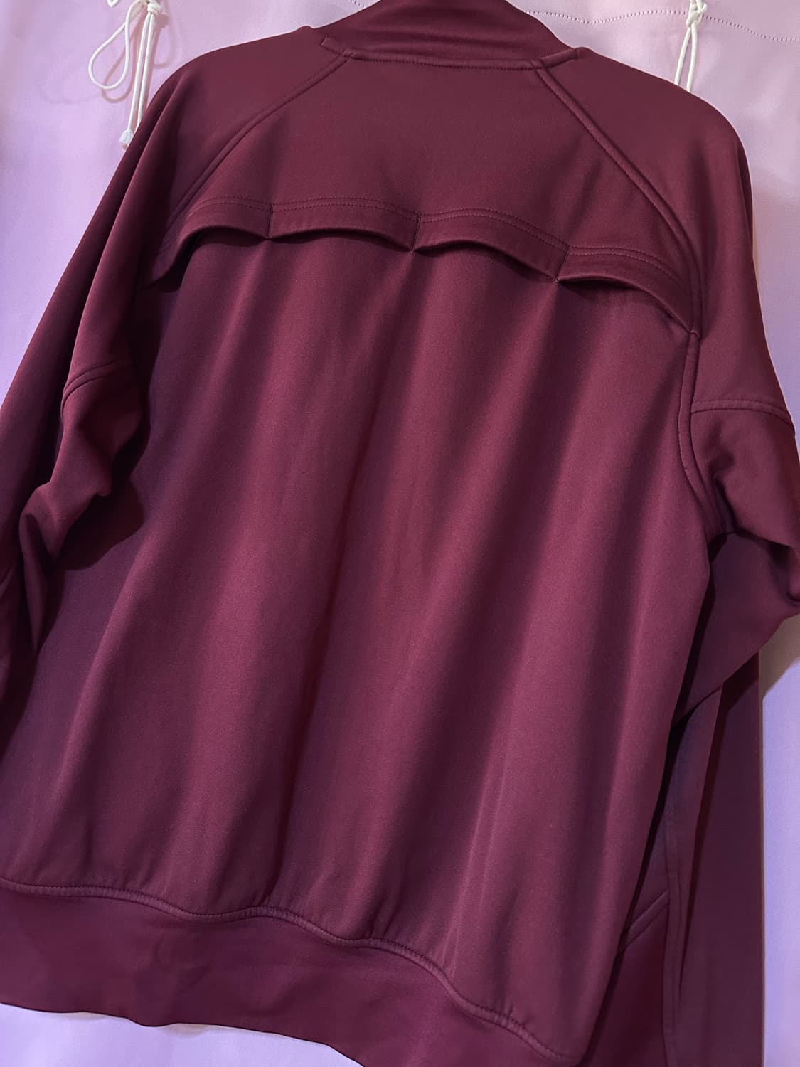 나이키 아스날 05-06 하이버리 써멀탑 나이키아스날 버건디 대장 희귀 상품이미지4