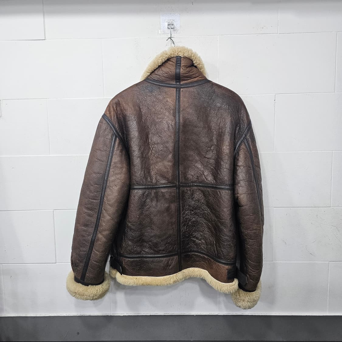 미공군 Type B-3 무스탕 상품이미지7