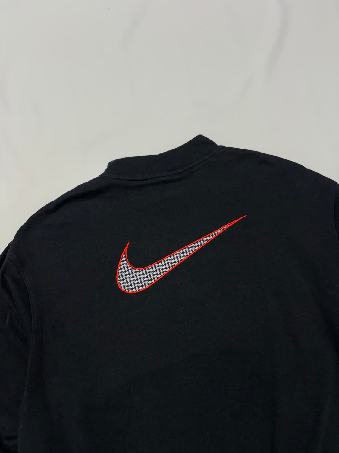 나이키 피그먼트 빅스우시 반집업 플리스 맨투맨 상품이미지4