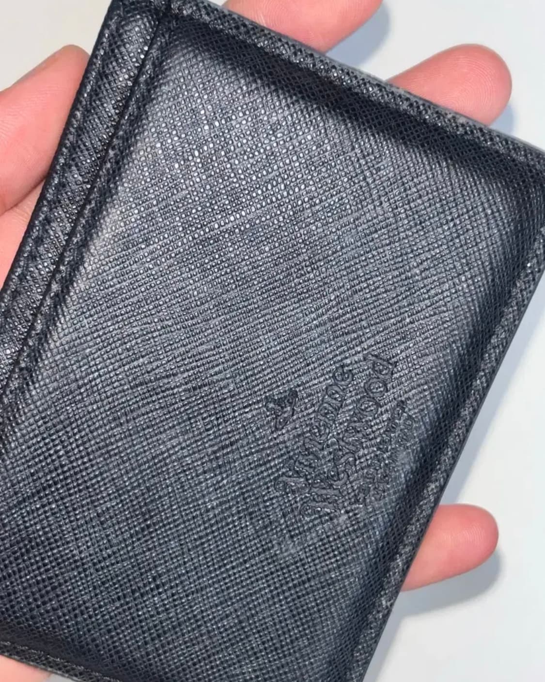 비비안웨스트우드 사피아노 씬 라인 orb 카드지갑 상품이미지6