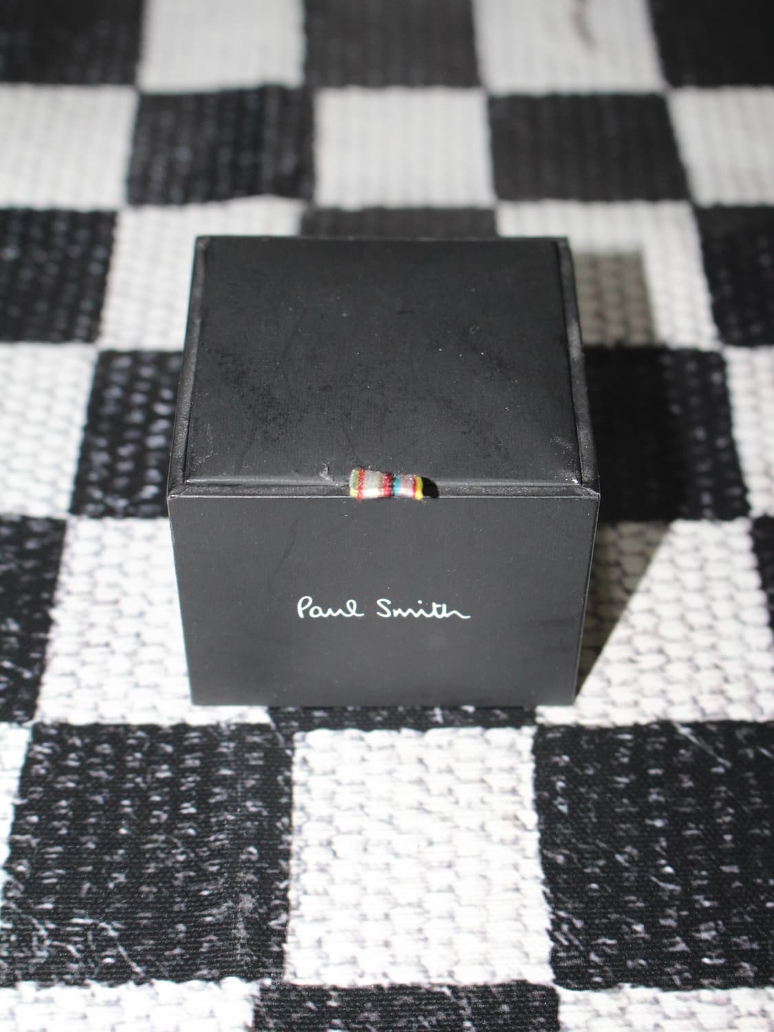 폴스미스 자동차 커프 링크스 상품이미지2