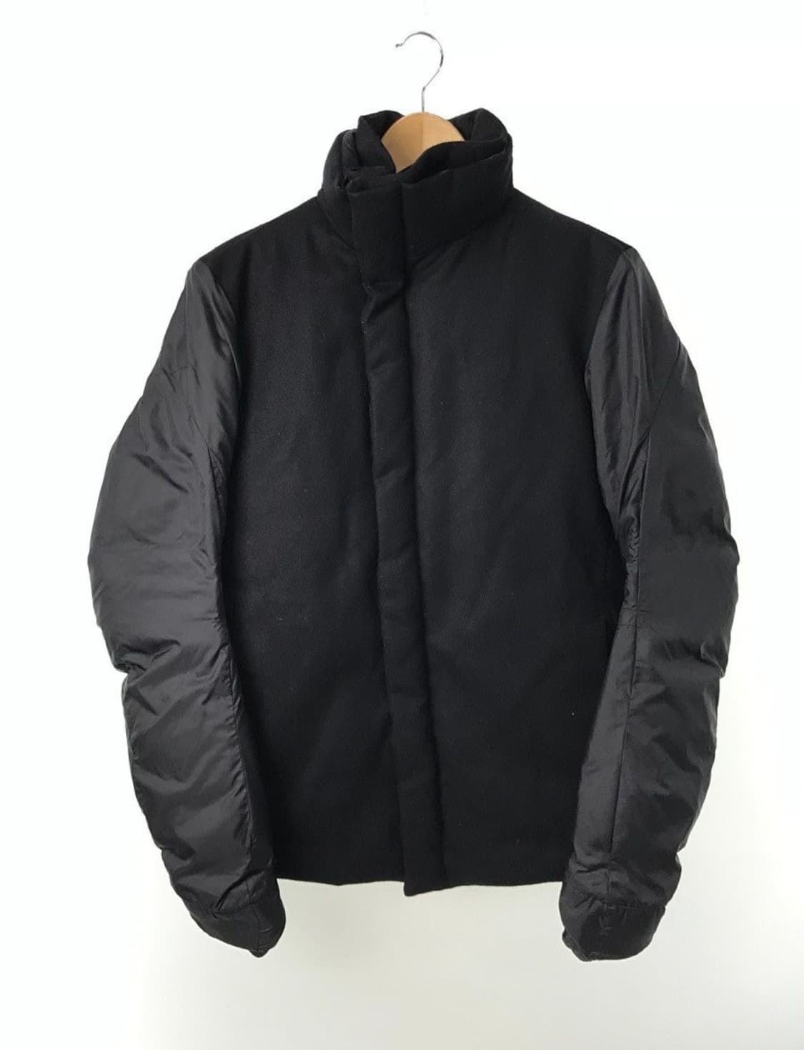 Devoa 울 패딩 상품이미지1