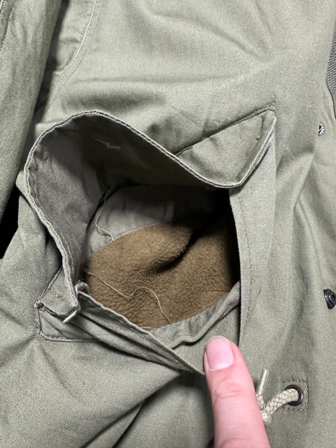 YMCLKY M-51 피쉬테일 파카 상품이미지6