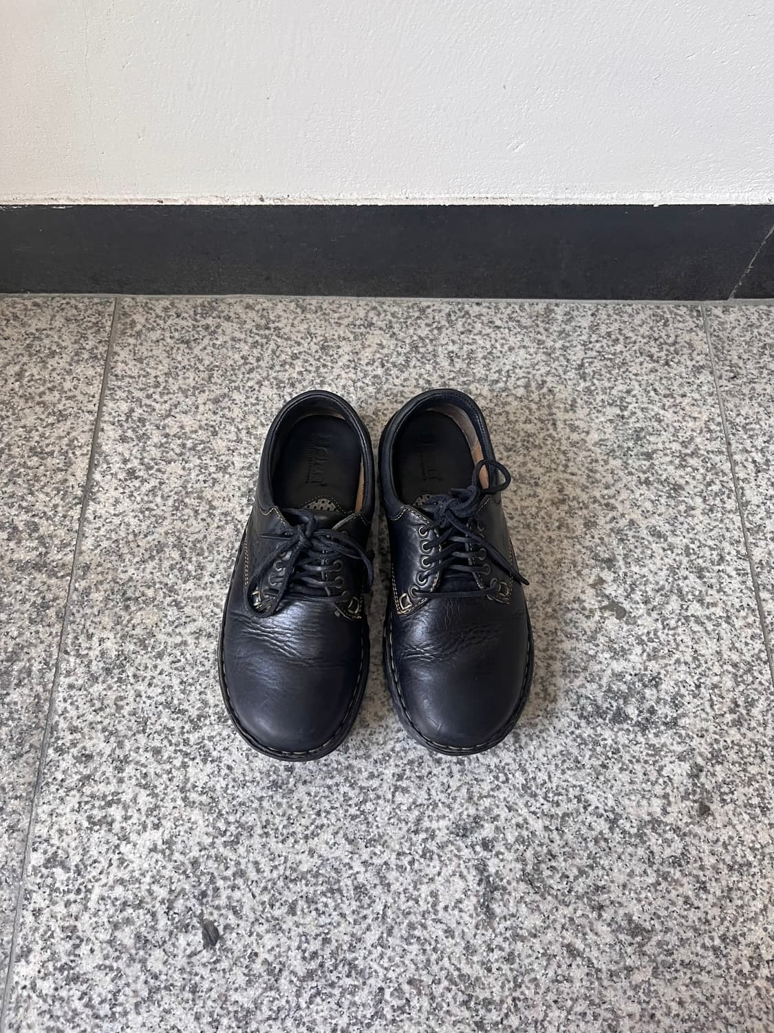 born leather loafers 상품이미지3