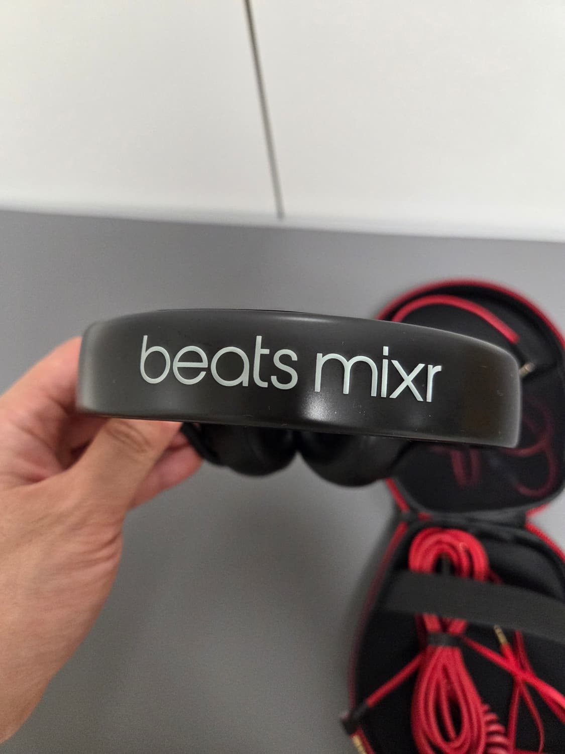 Beats by Dr. Dre Mixr 헤드폰 판매 상품이미지3