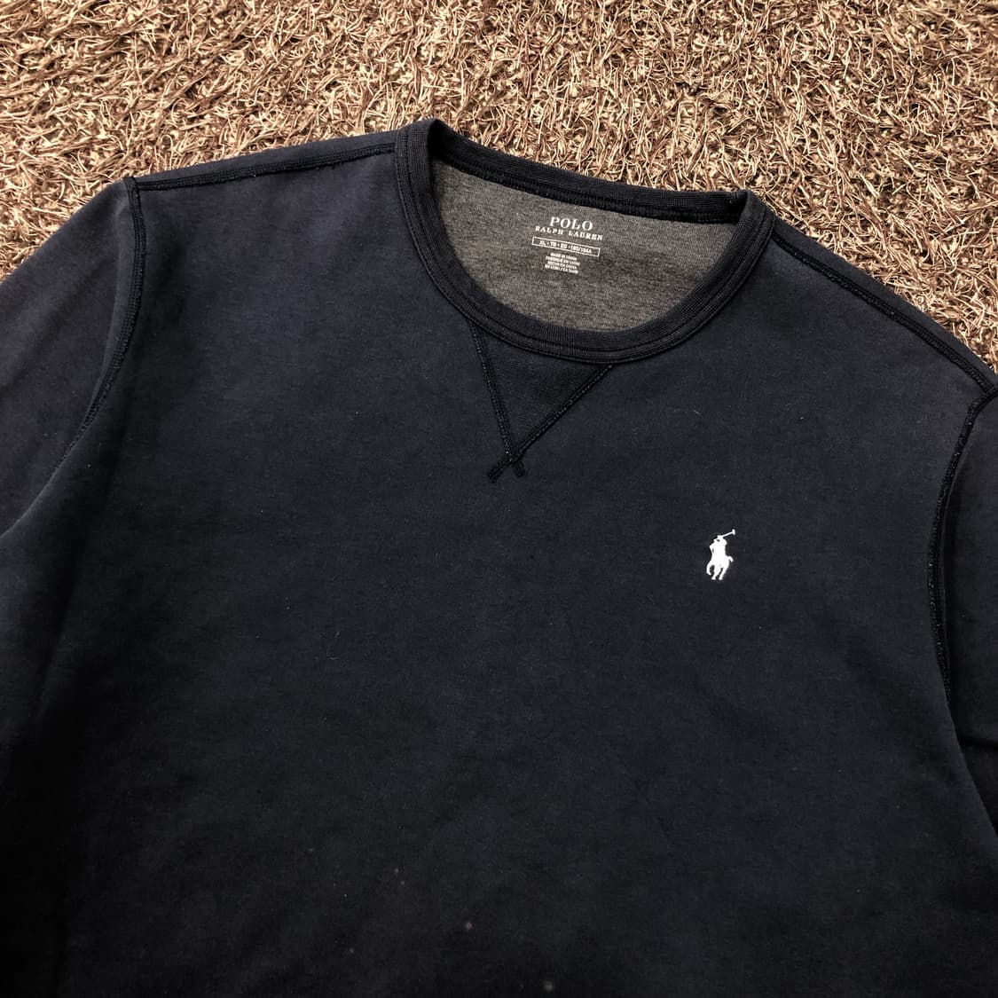 폴로 랄프로렌 맨투맨 상품이미지2