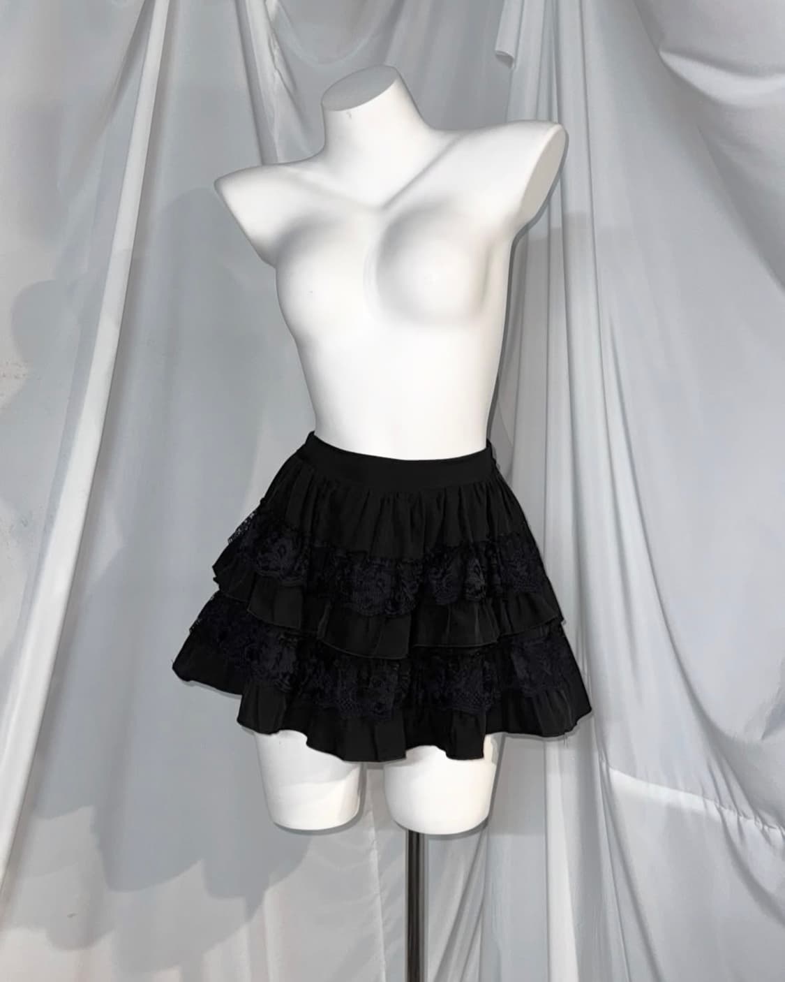 공겜여주 고스 코디세트 스윙잉홍대 상품이미지2