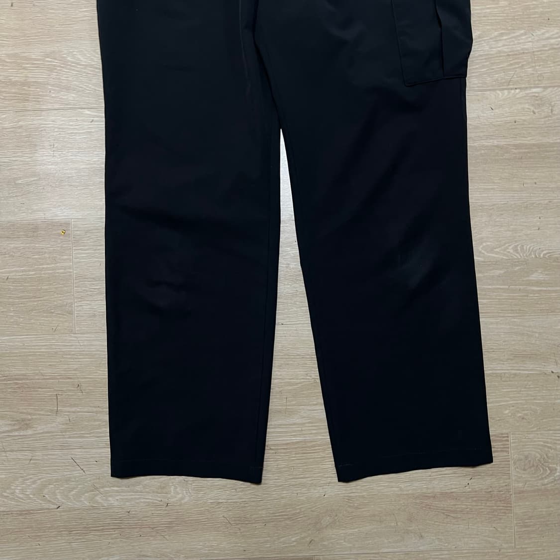 네파 이젠벅 기능성 밴딩 카고 트레이닝 트랙팬츠 [블랙] L 상품이미지3