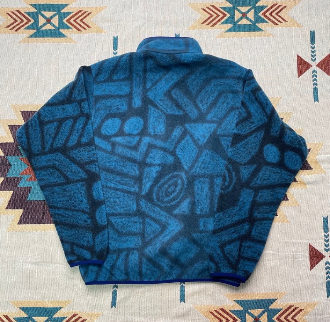 파타고니아 신칠라 스냅티 플리스 M 상품이미지6