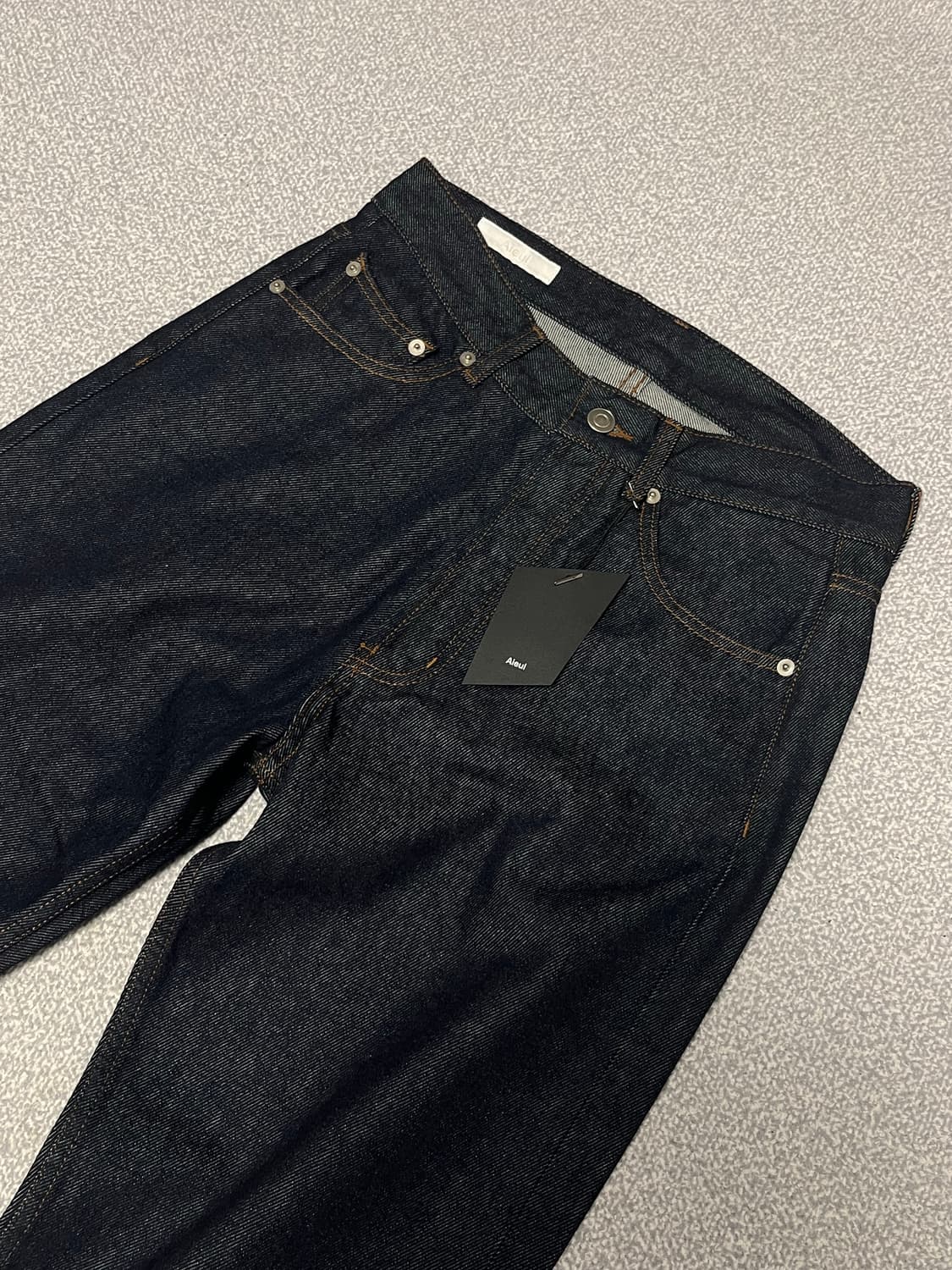 Aieul Piter Jeans 상품이미지3