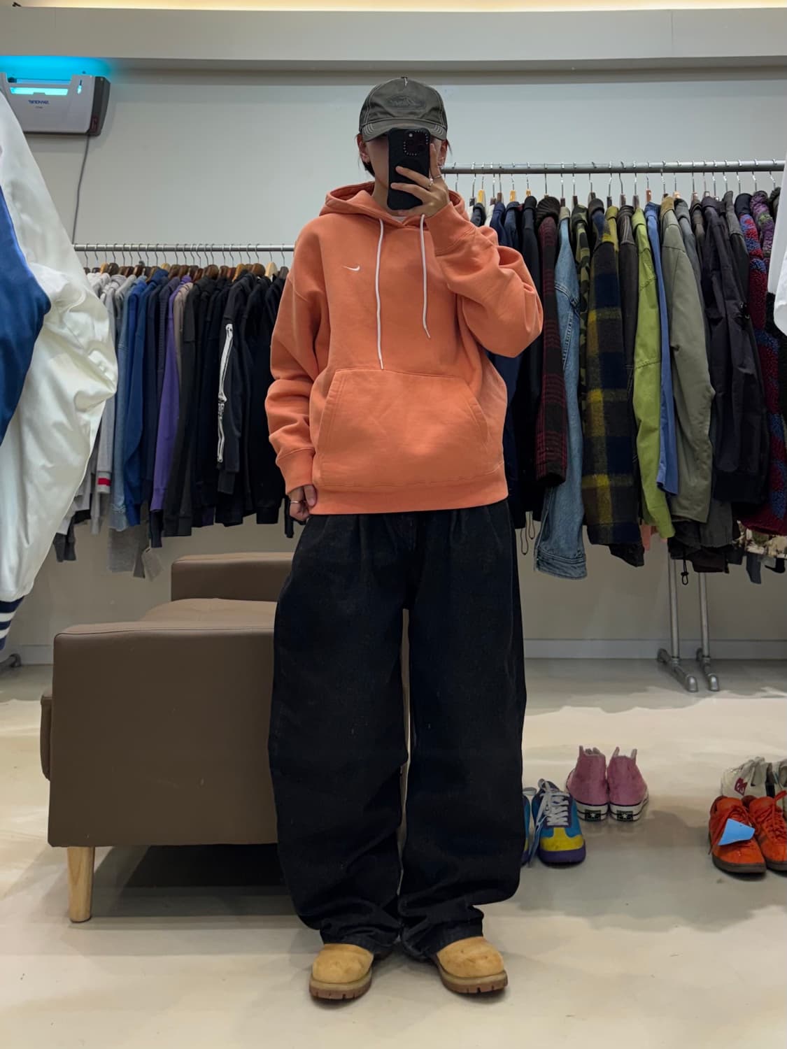 나이키 NRG 솔로 스우시 플리스 후드 상품이미지4