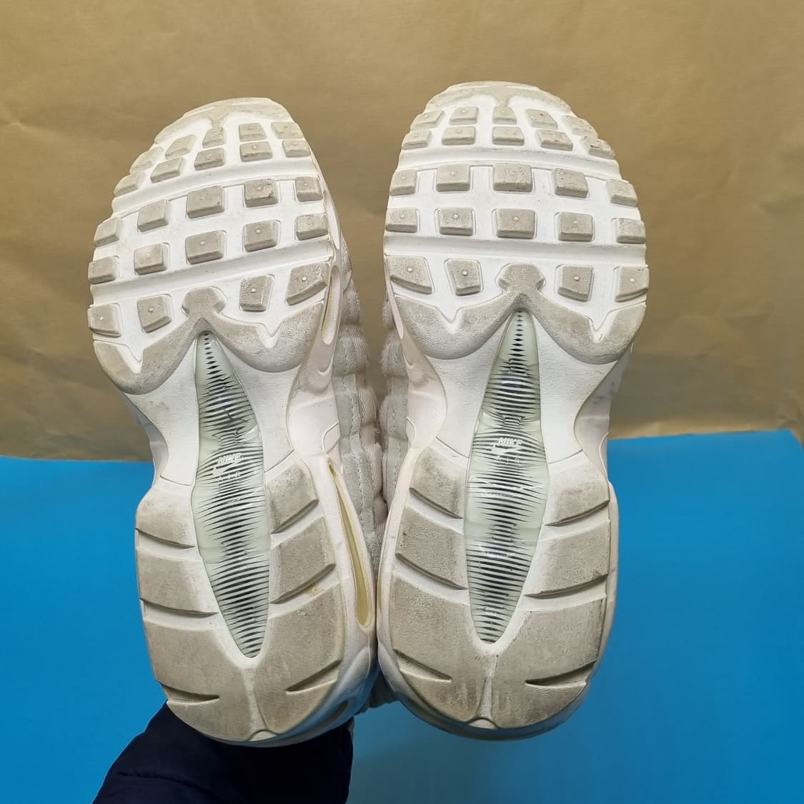 나이키 에어맥스 95 여성운동화235  상품이미지5