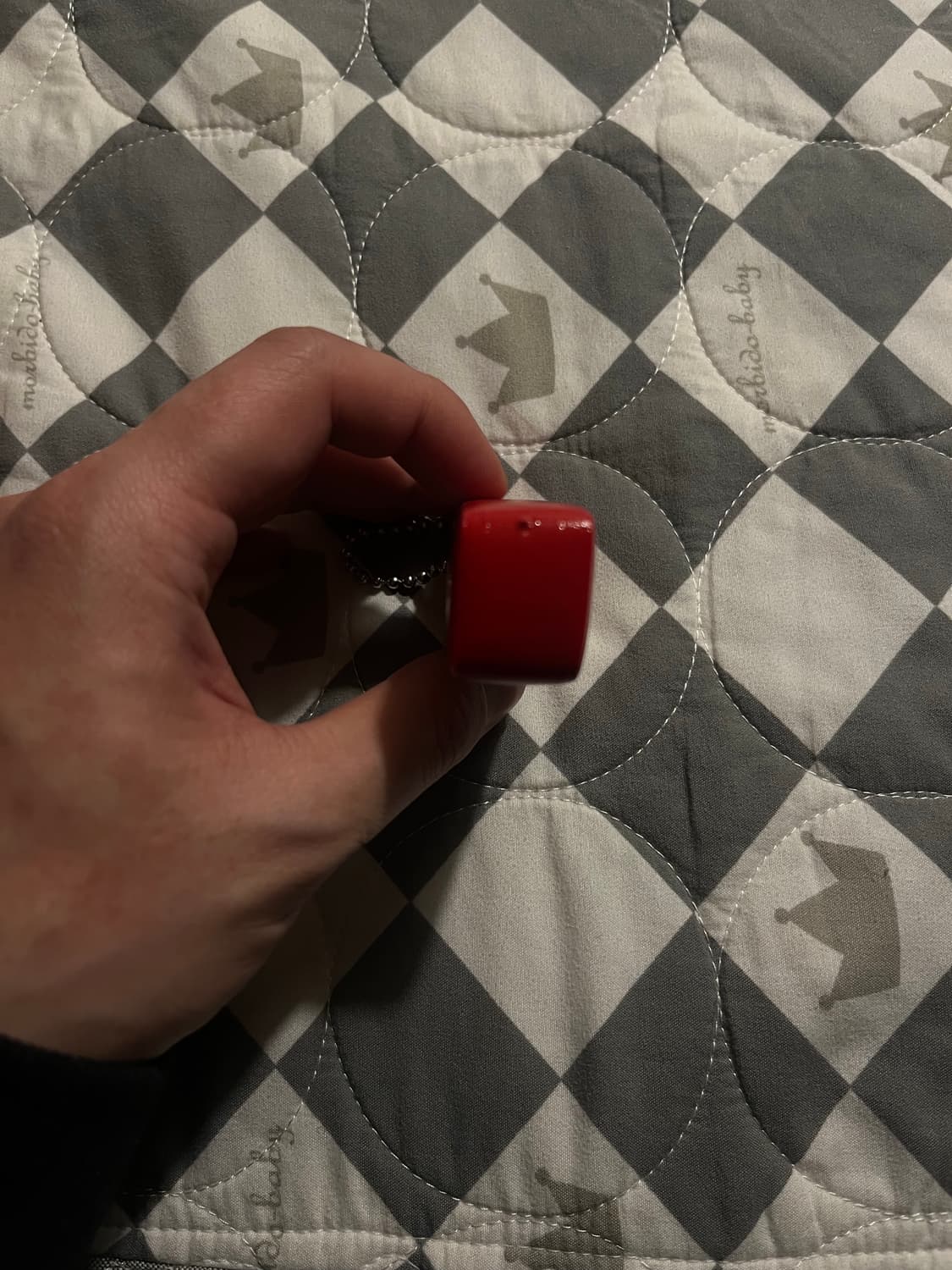 슈프림 플로팅 키체인 레드 상품이미지2