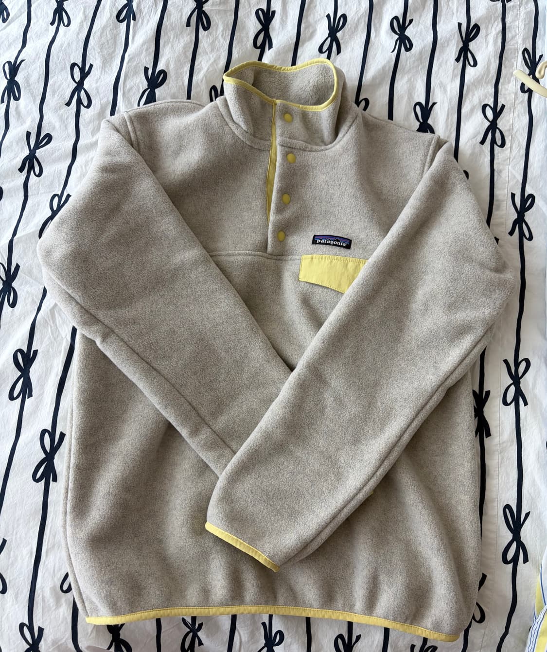 파타고니아 신칠라 우먼 오트밀헤더 상품이미지2
