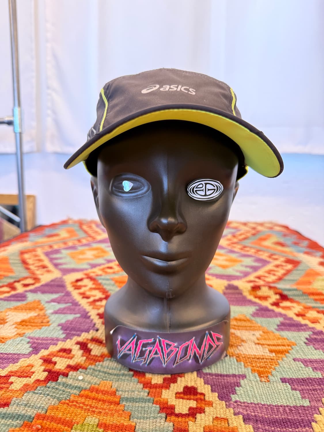 아식스 러닝 캡 상품이미지5