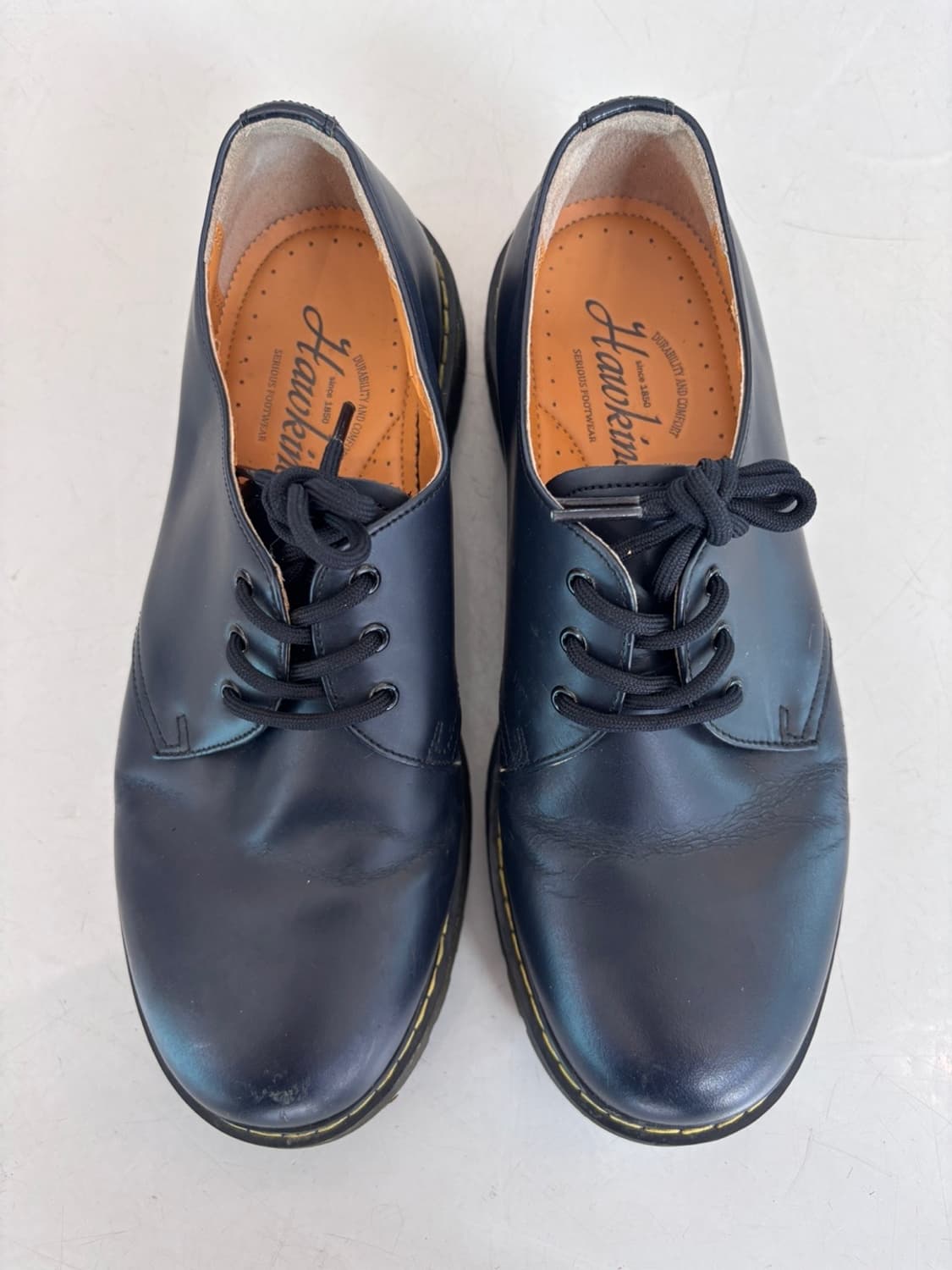 Vintage Hawkins Shoes 상품이미지5