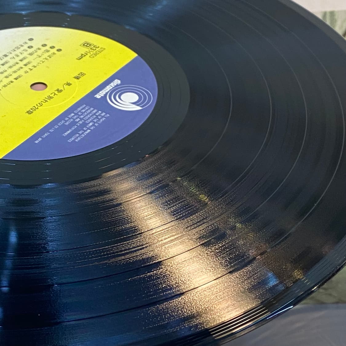 (LP) Inaba Akira -사랑과 이별의 20장 (2LP) 상품이미지6