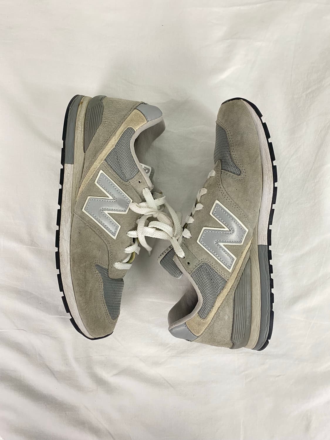 뉴발란스 996 그레이 275 <71> 상품이미지2