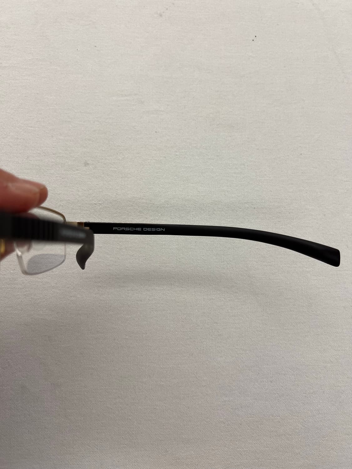 2000s PORSCHE SESIGN GLASSES 포르쉐반무테안경 상품이미지6