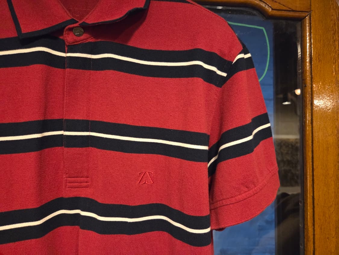 에르메네질도 제냐 클래식 PK 티셔츠 상품이미지4