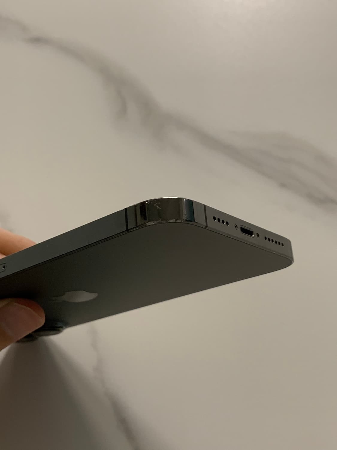 아이폰 13 프로맥스 그래파이트 128기가 상품이미지8