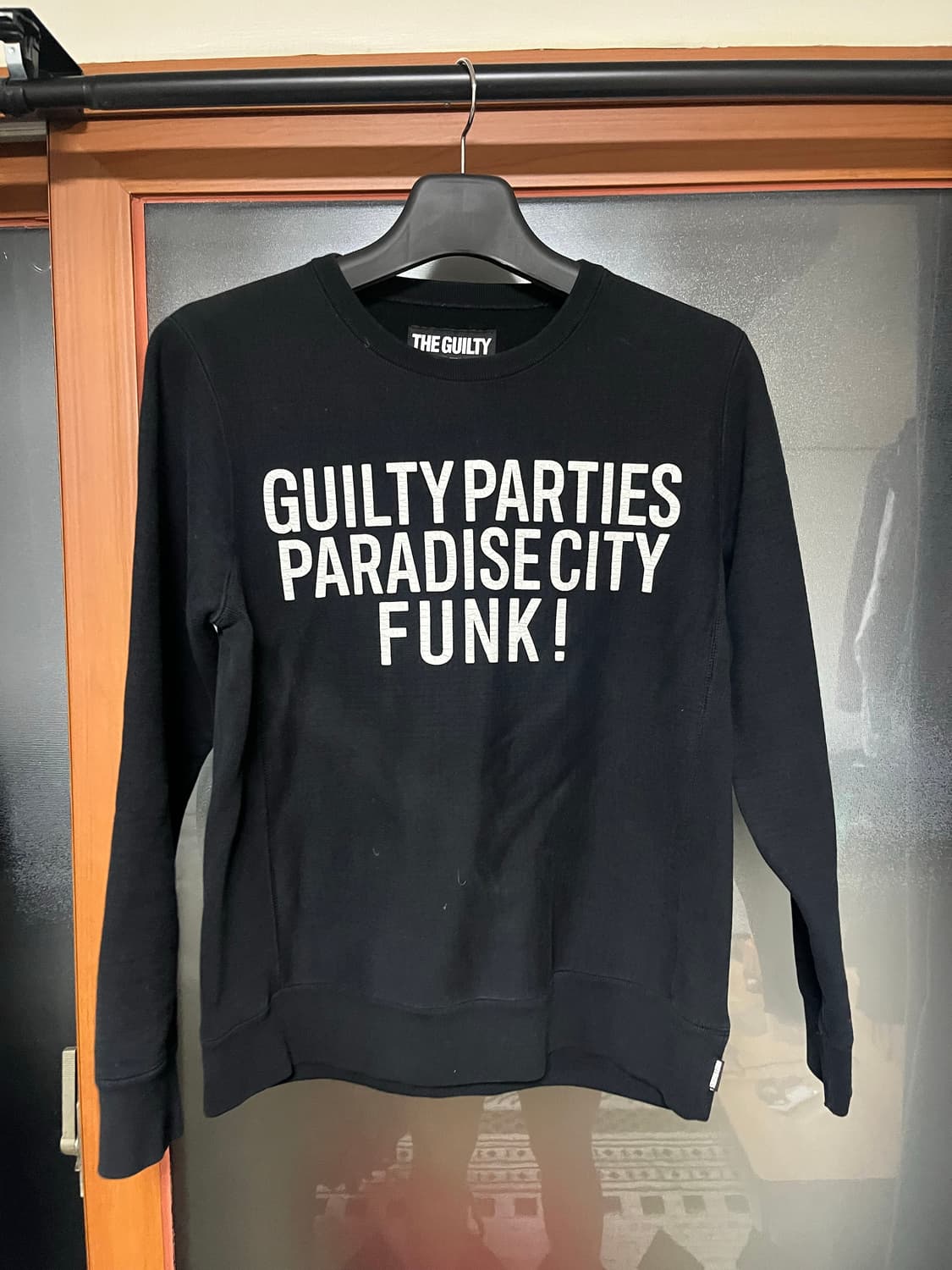 와코마리아 길티파티스 맨투맨 상품이미지1