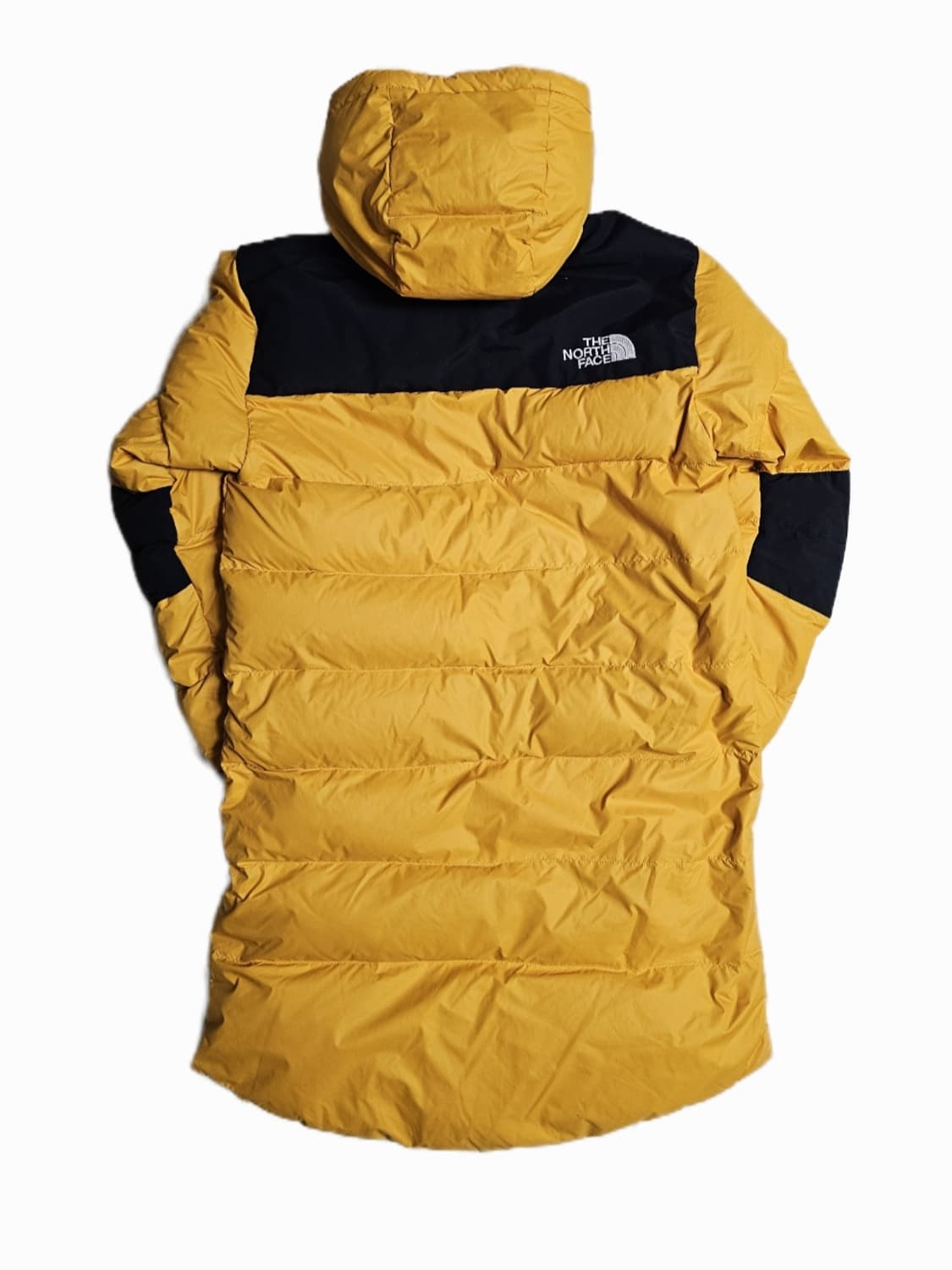 노스페이스 윈드스토퍼 구스 다운 롱패딩 90 상품이미지2