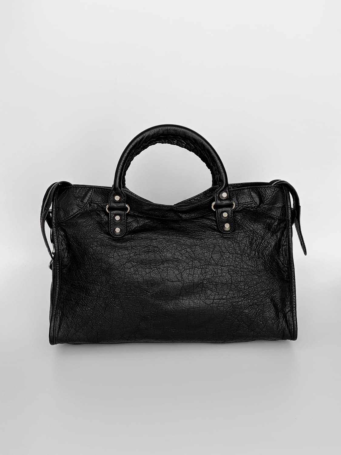 발렌시아가 시티백 뉴자이언트 미듐 판매합니다. 상품이미지4