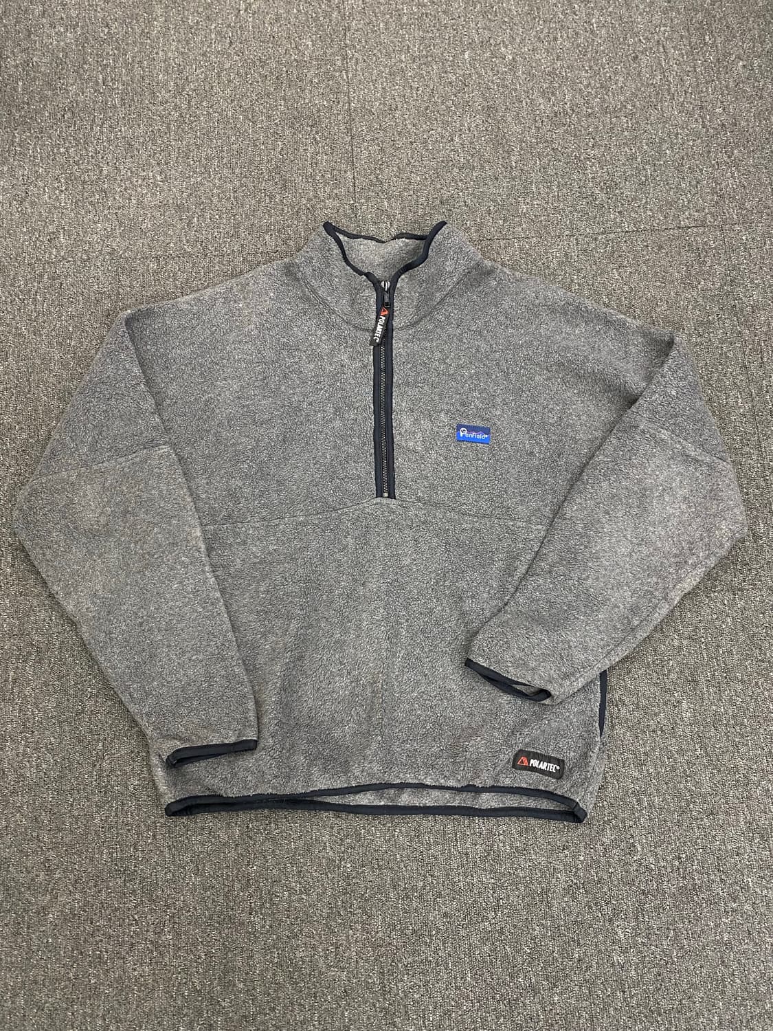 90's 펜필드 플리스 아노락(usa) 상품이미지3