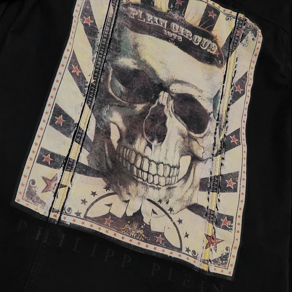 필립플레인 스컬프린팅 셔츠 상품이미지7