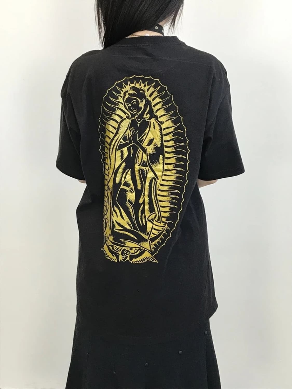 Loyalty Tattoo Graphic T-Shirt 상품이미지3