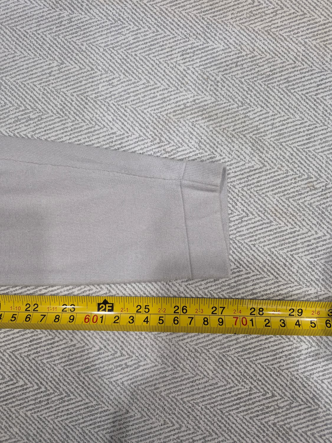 J.Lindeberg 긴팔 하프넥 풀오버 미드 레이어 골프 티셔츠 상품이미지9