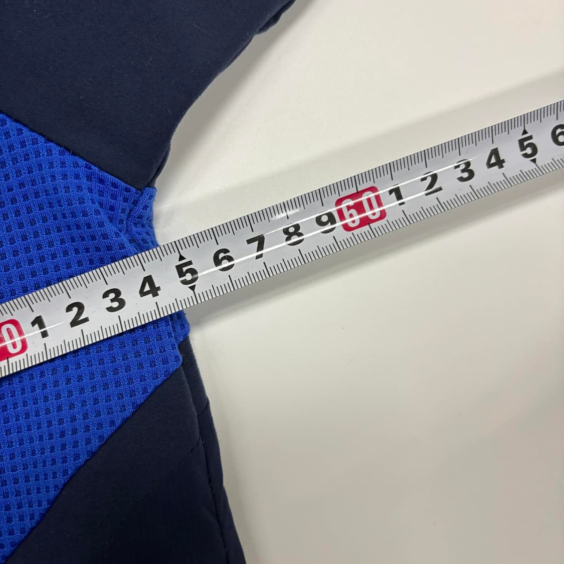 아디다스 첼시 06-07유니폼 네이비 트레이닝 윈드브레이커 자켓 대대장  상품이미지9