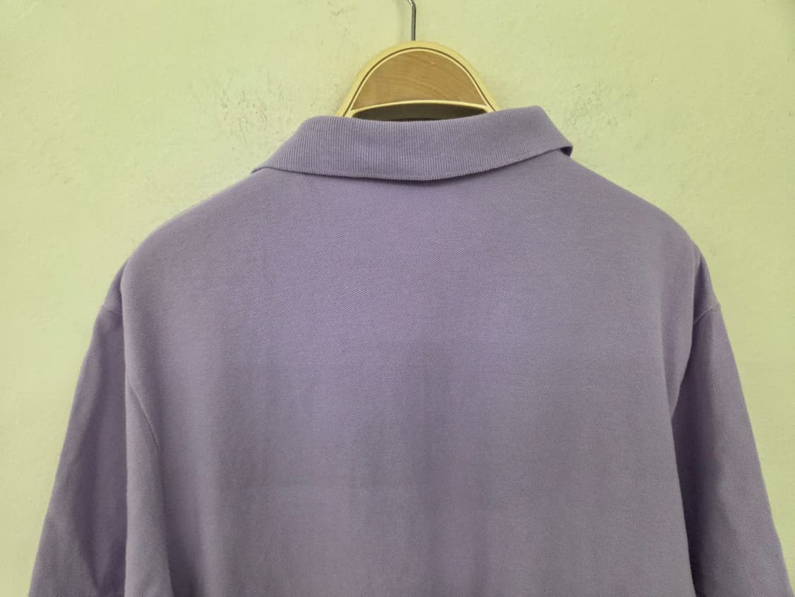 QR 폴로 랄프로렌 라벤더 클래식핏 카라티  상품이미지7