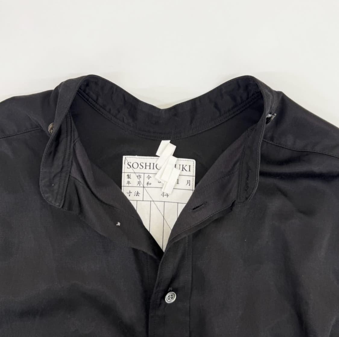 소시오츠키 타이 셔츠 상품이미지5