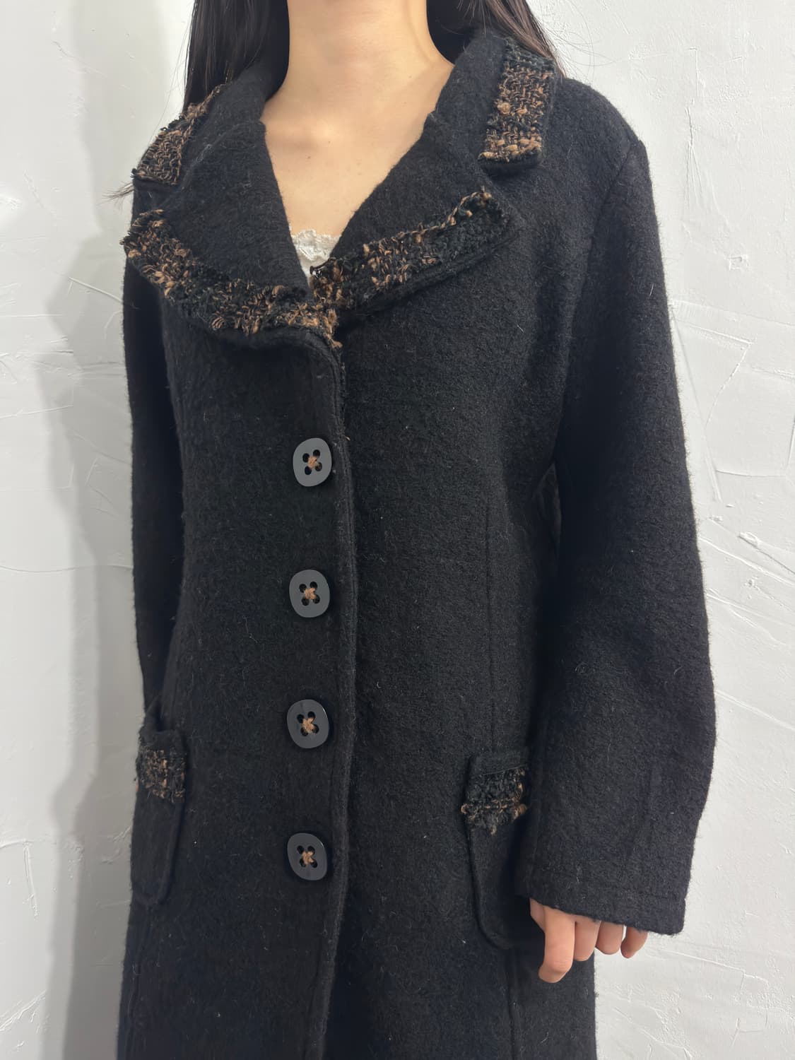 club voltaire design coat 상품이미지3