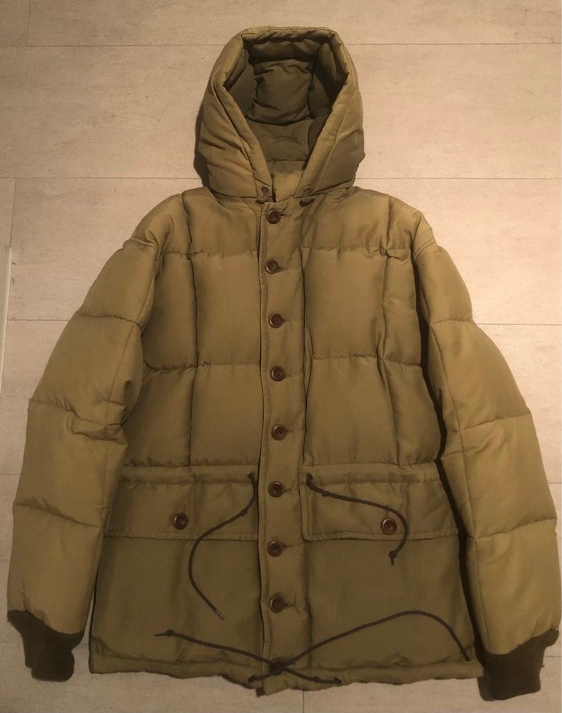 (38) 웨어하우스 bodies 카라코람 다운자켓 상품이미지2