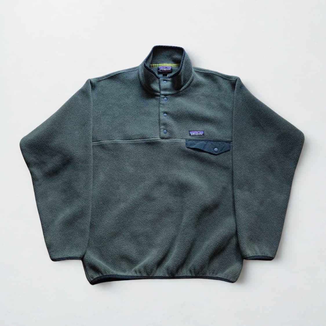 (M)파타고니아 다크올리브 신칠라 상품이미지1