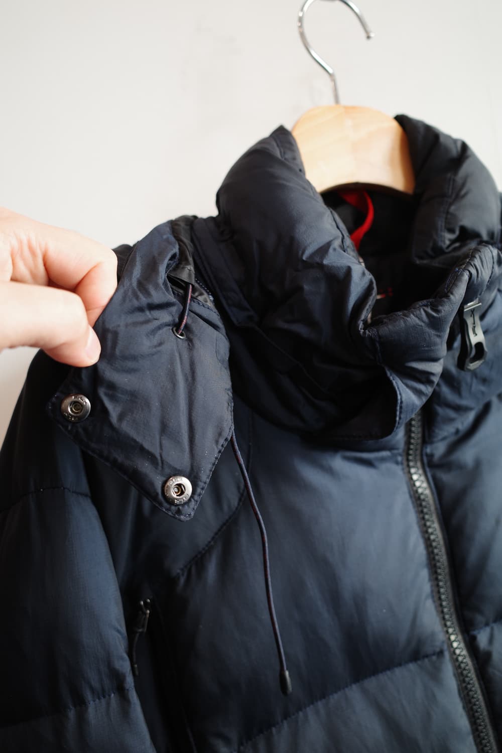 PoloRalphLauren 폴로 랄프로렌 투웨이 덕다운 패딩 상품이미지10