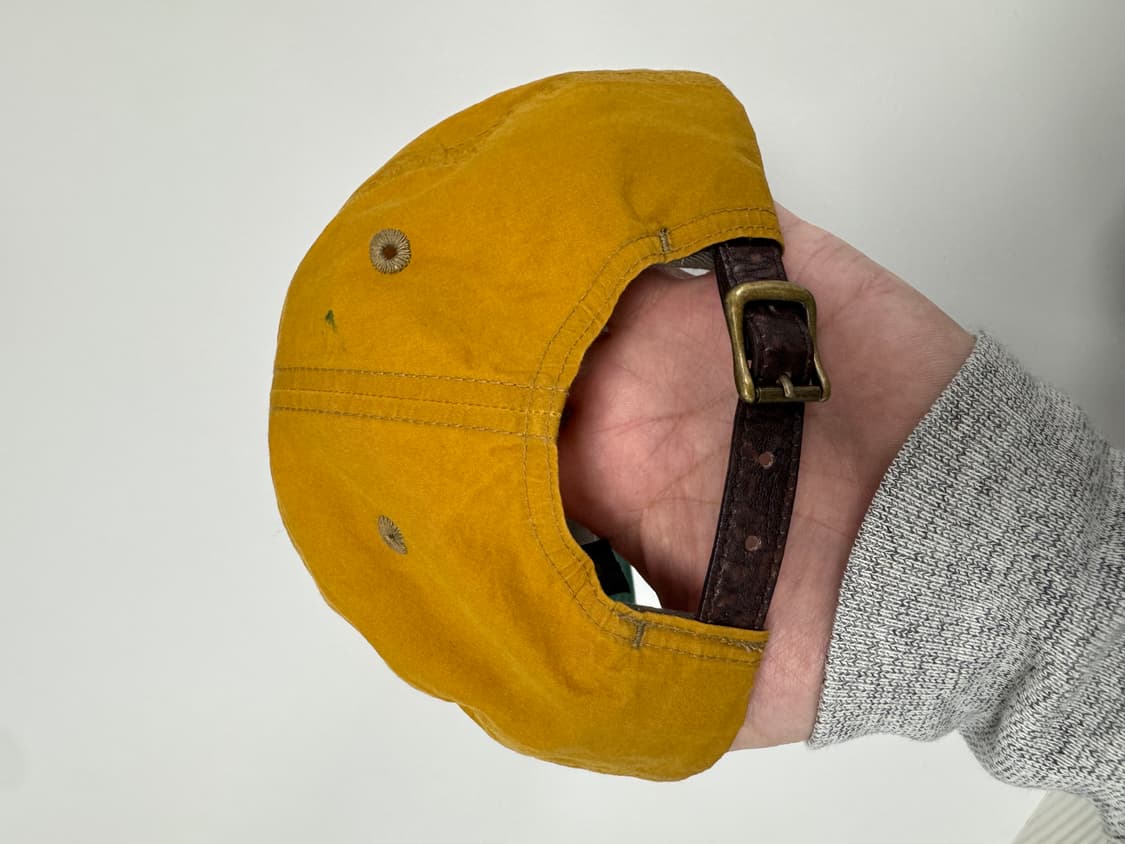 더블알엘 오일클로스 볼캡 상품이미지3