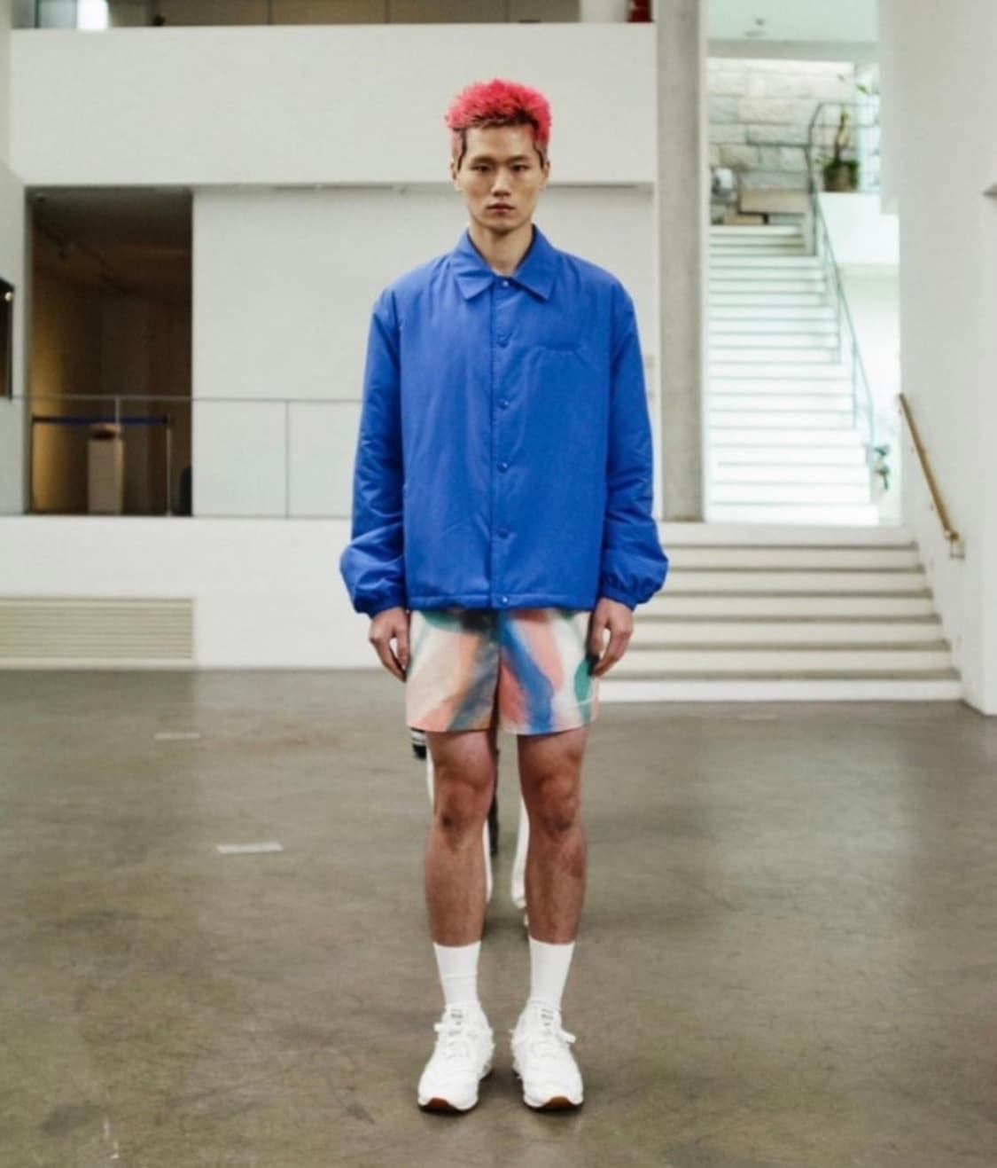 더뮤지엄비지터 러블리 자켓 상품이미지1