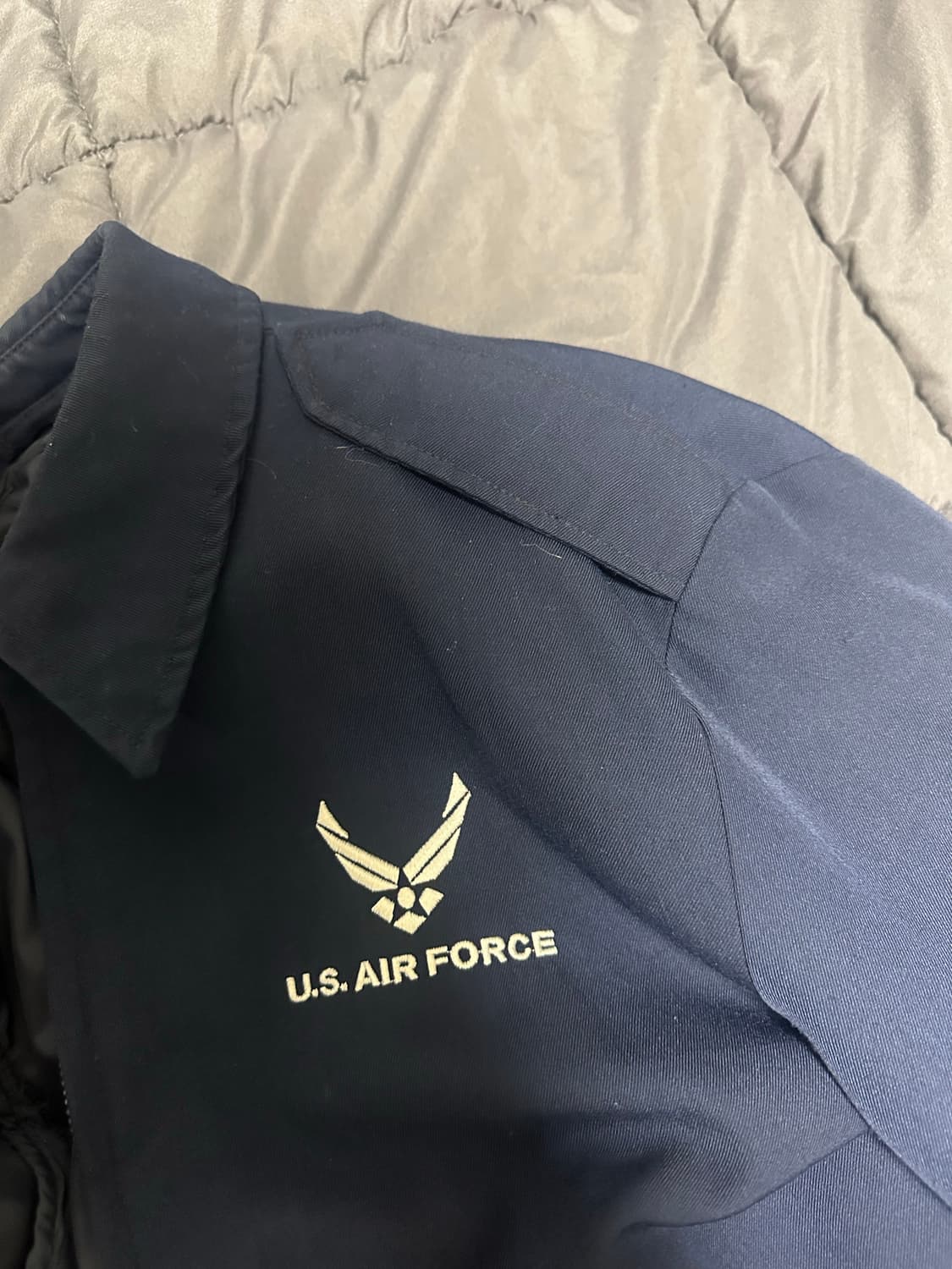 미공군 오리지널 자켓 상품이미지3