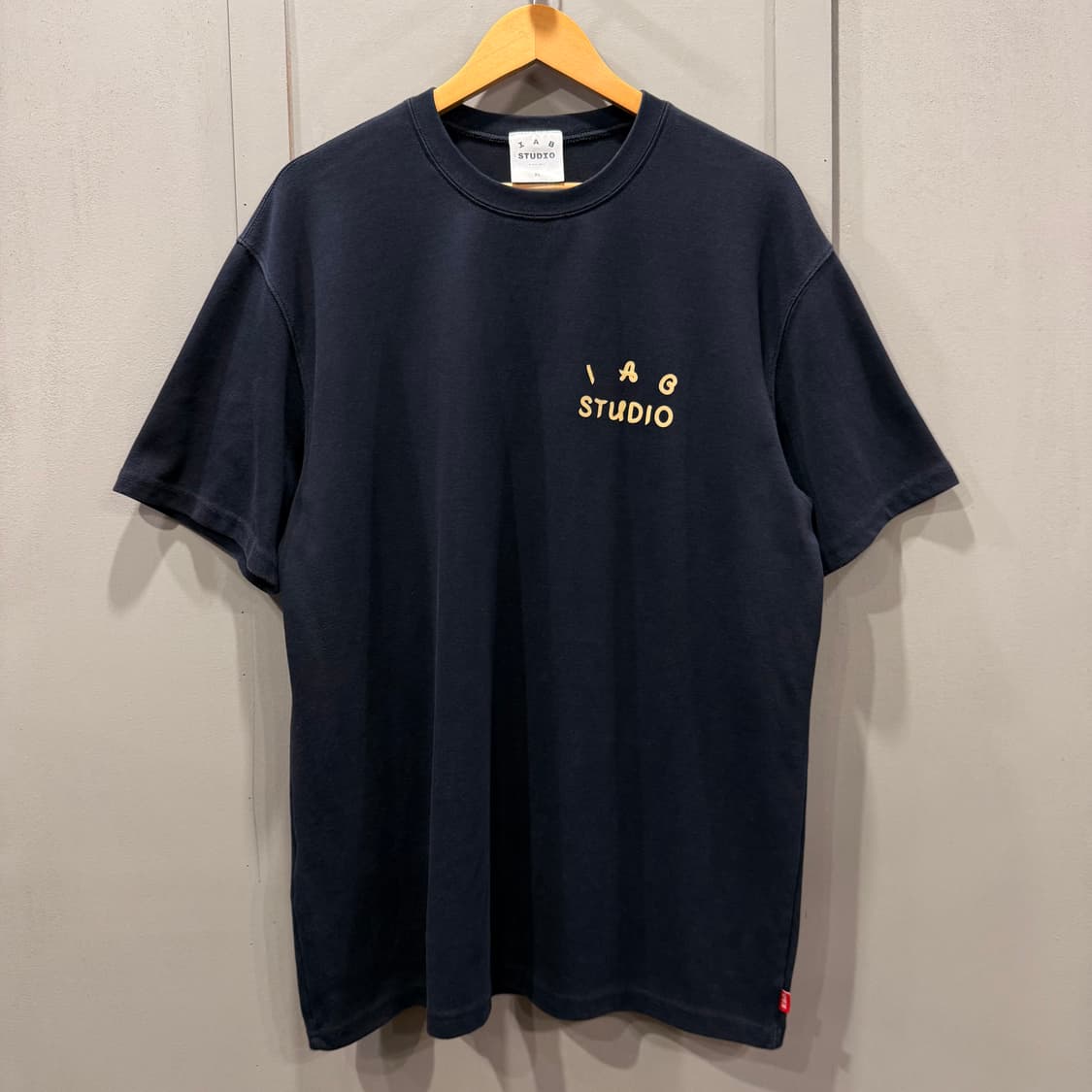 XL IAB STUDIO x 오뚜기 콜라보 반팔 티셔츠 상품이미지2
